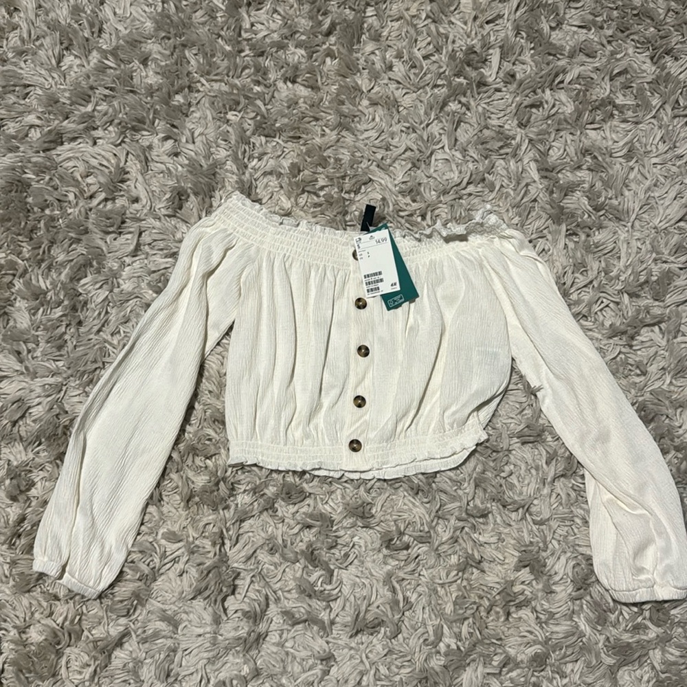 H&M top